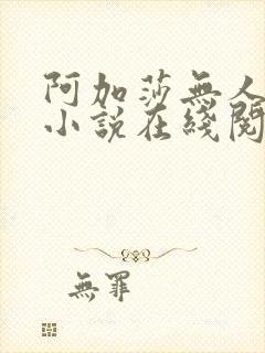 阿加莎无人生还小说在线阅读