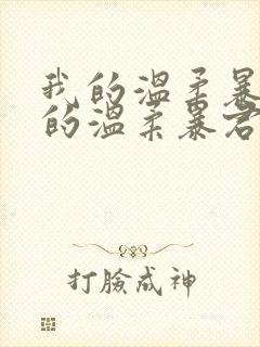 我的温柔暴君我的温柔暴君