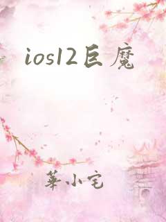 ios12巨魔