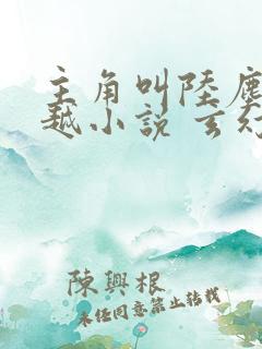 主角叫陆尘的穿越小说 玄幻