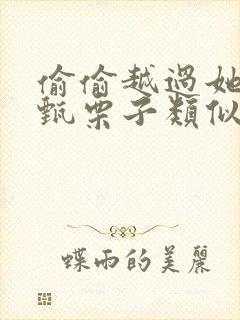偷偷越过她by甄栗子类似小说
