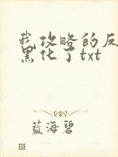 我攻略的反派都黑化了txt