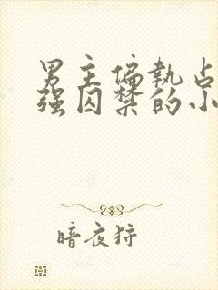 男主偏执占有欲强囚禁的小说