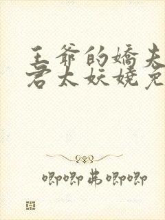 王爷的娇夫 夫君太妖娆免费阅读