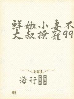 鲜嫩小妻不乖,大叔撩宠99次全文免费阅读