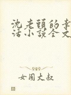 沈老头的幸福生活小说全文阅读