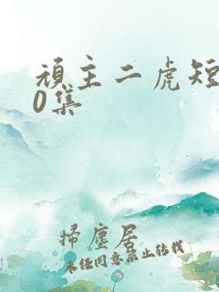 顽主二虎短剧60集