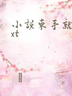 小说束手就婚txt