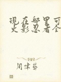 现在哪里可以看火影忍者全集