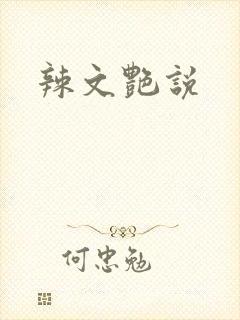 辣文艳说