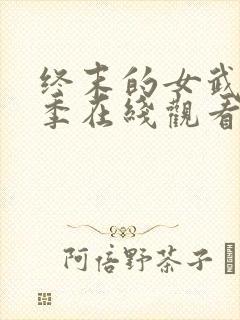 终末的女武神2季在线观看