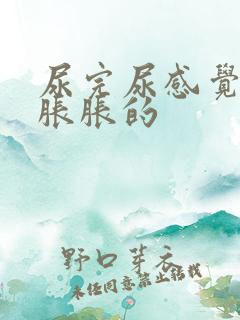 尿完尿感觉小腹胀胀的