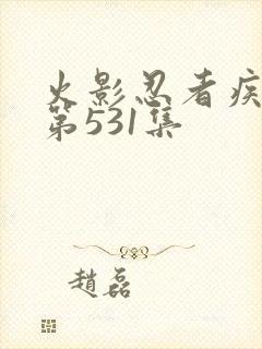 火影忍者疾风传第531集