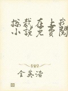 总裁在上我在下小说免费阅读