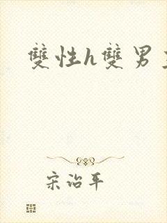 双性h双男主