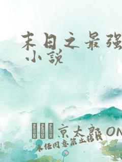 末日之最强进化 小说