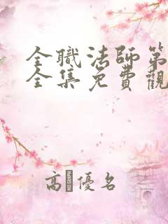 全职法师第七季全集免费观看