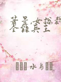 萧晨,女总裁的全能兵王