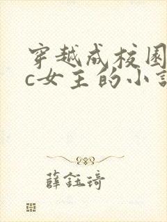 穿越成校园npc女主的小说