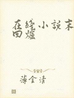 在线小说末世大回炉