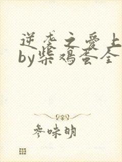 逆袭之爱上情敌by柴鸡蛋全文阅读