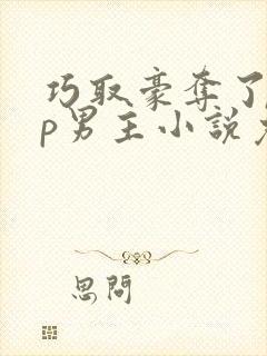 巧取豪夺了无cp男主小说免费阅读