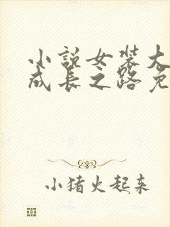 小说女装大佬的成长之路免费阅读