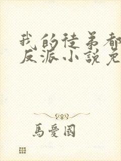 我的徒弟都是大反派小说免费无弹窗