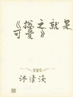 《总之就是非常可爱 》