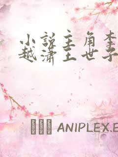 小说主角李坏穿越潇王世子的书名