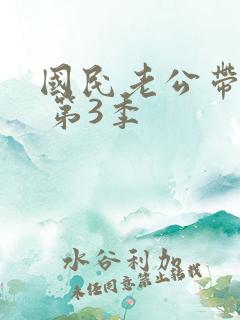 国民老公带回家 第3季