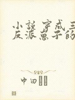 小说 穿成三个反派崽子的后娘怎么办