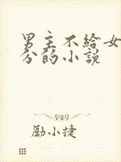 男主不给女主名分的小说