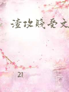 渣攻贱受文