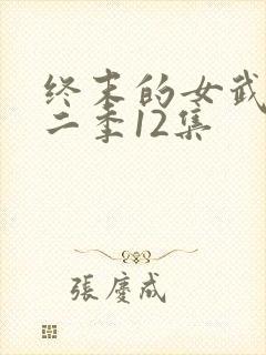 终末的女武神第二季12集
