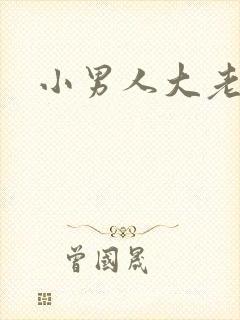 小男人大老婆