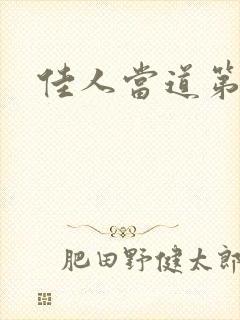 佳人当道第三部