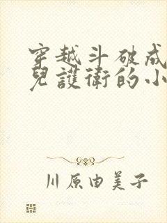 穿越斗破成萧薰儿护卫的小说