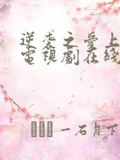 逆袭之爱上情敌电视剧在线观