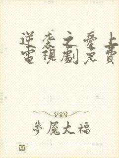 逆袭之爱上情敌电视剧免费