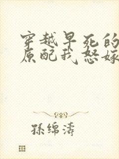 穿越早死的炮灰原配我怒嫁反派类似小说