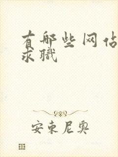 有哪些网站可以求职