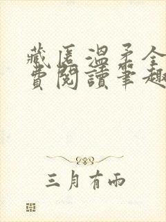 藏匿温柔全文免费阅读笔趣阁