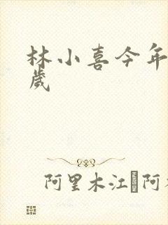 林小喜今年十七岁