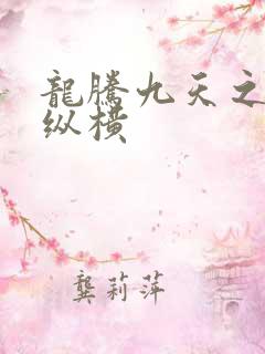 龙腾九天之异世纵横