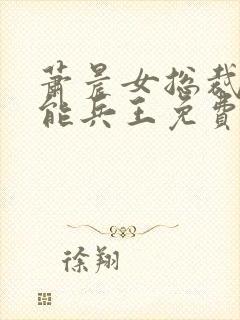 萧晨女总裁的全能兵王免费