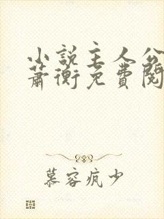 小说主人公乔念萧衡免费阅读