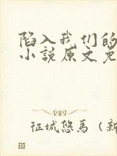 陷入我们的热恋小说原文免费阅读