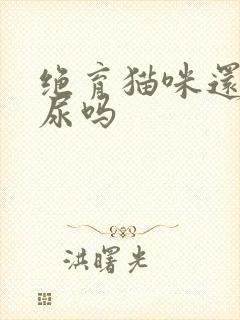 绝育猫咪还会乱尿吗