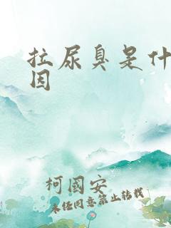 拉尿臭是什么原因